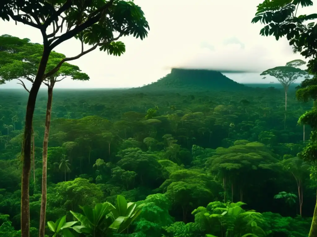 Expediciones al Amazonas: Selva exuberante, exploradores vintage, flora y fauna exótica, peligro y misterio