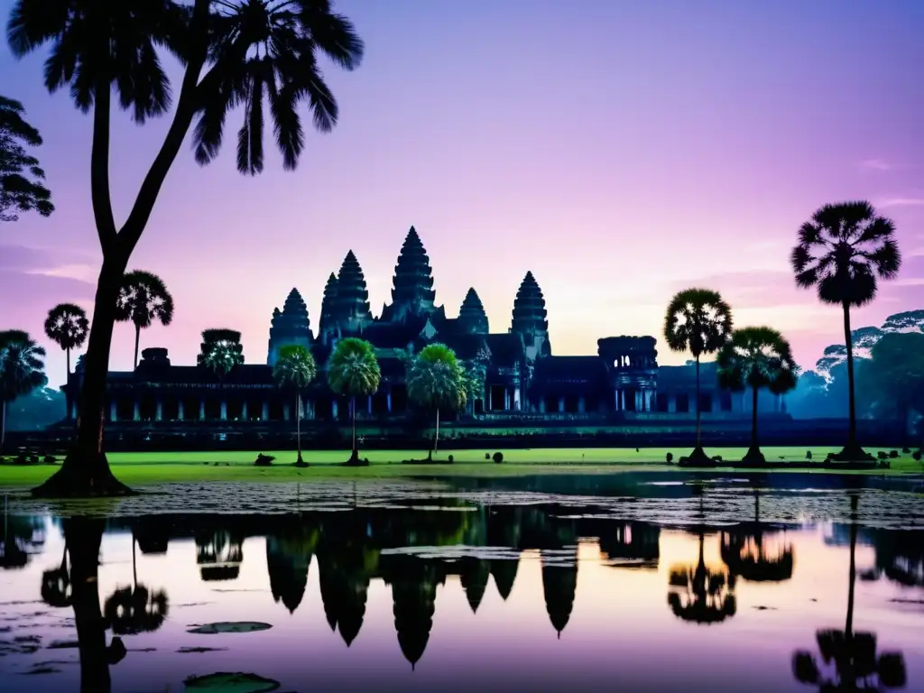 Descubrimiento Templos Angkor: Viaje a antigua Camboya