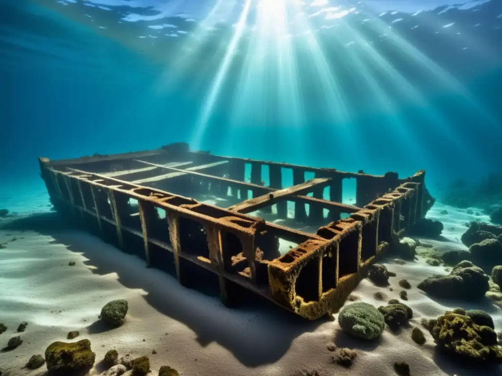 Desafío de la Antikythera: Naufragio antiguo y misterioso con artefactos y la enigmática máquina