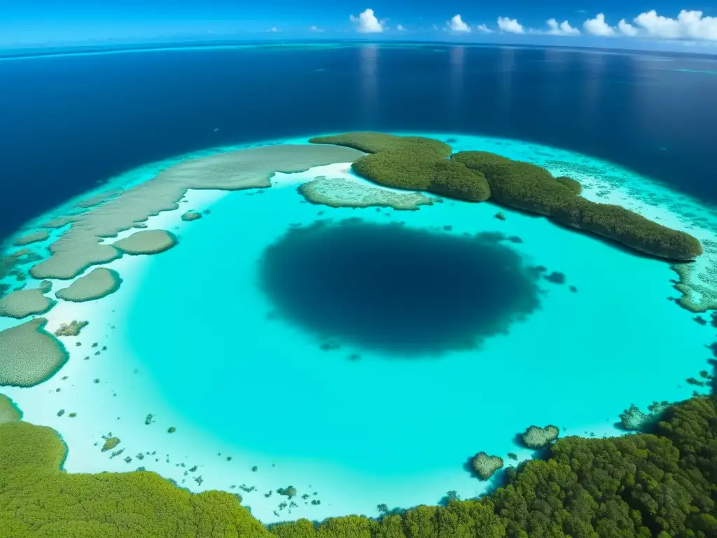 La emocionante exploración a las Islas Palau: Un viaje al desconocido