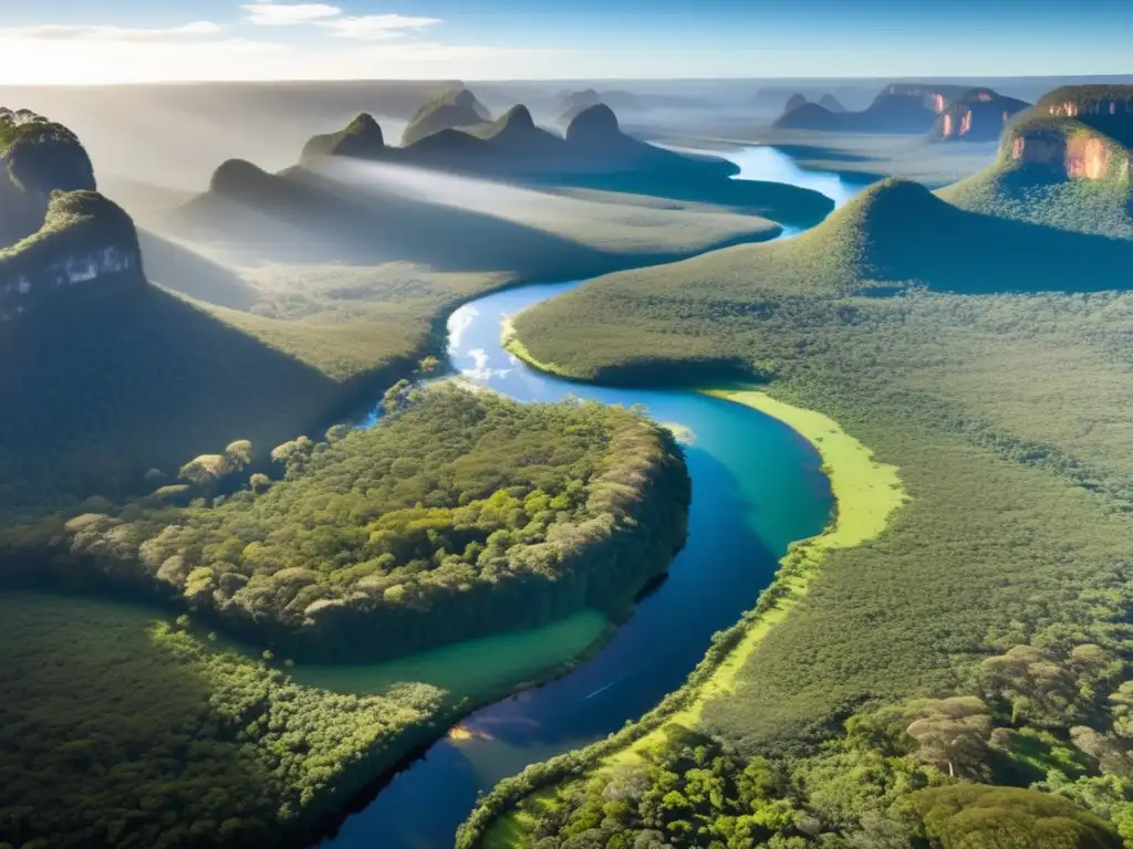 Los Exploradores que Desvelaron la Rica Biodiversidad de Australia