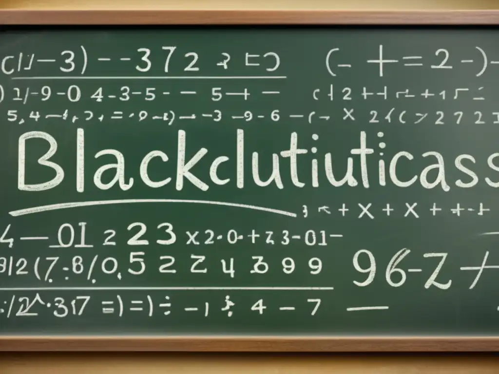 Los descubrimientos matemáticos y su influencia en la economía mundial