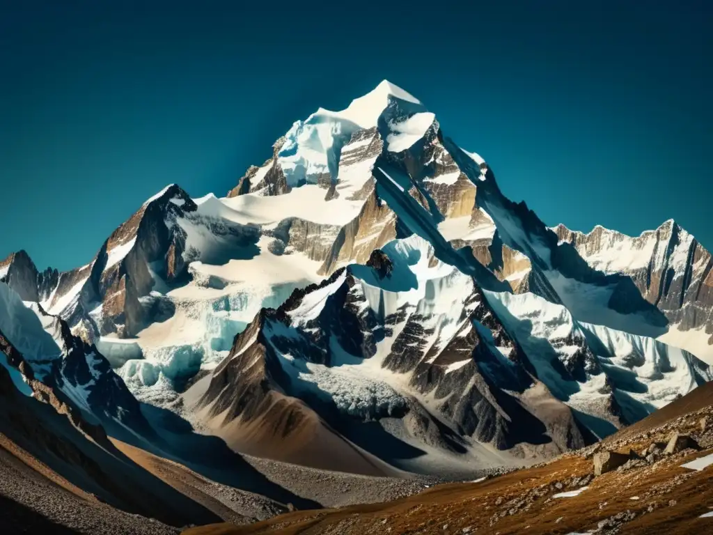 Broad Peak: Ascenso a la tercera montaña más alta del mundo