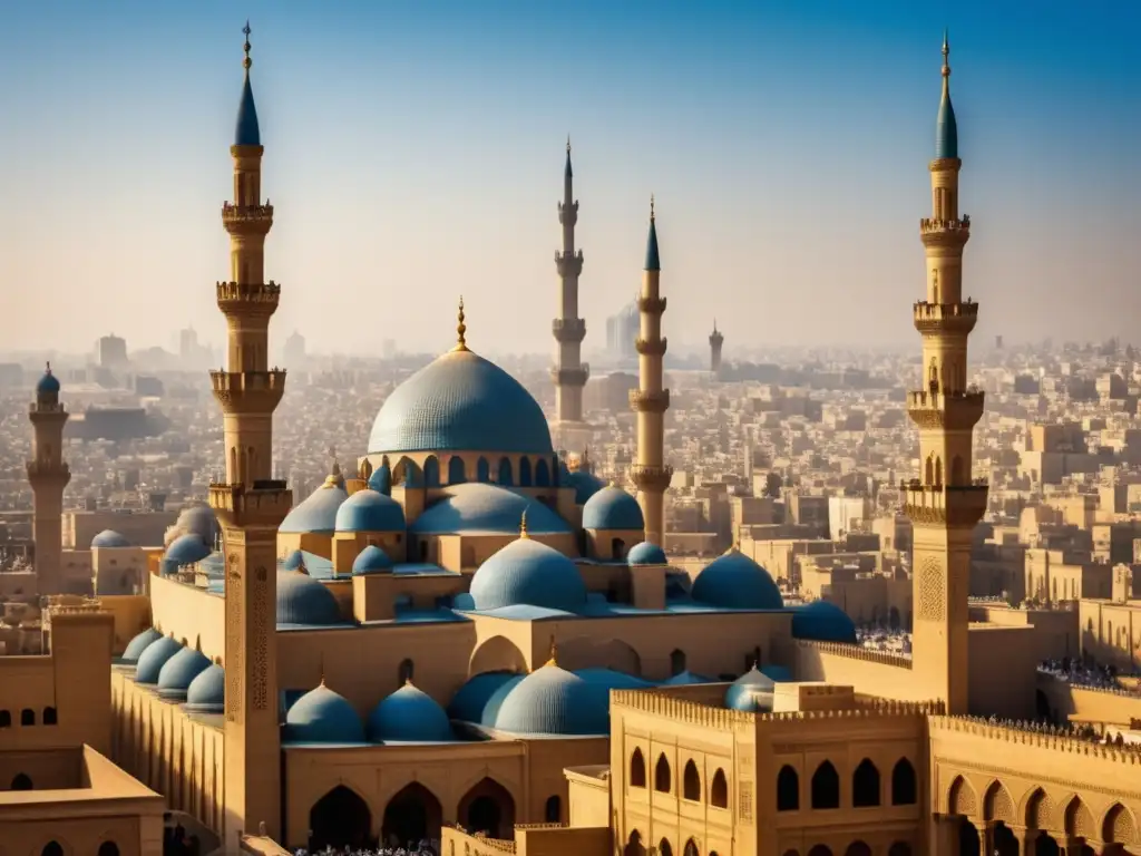 Descubriendo el encanto de Cairo junto a Ibn Battuta: AlAzhar Mosque, mercados vibrantes y tradiciones cautivadoras