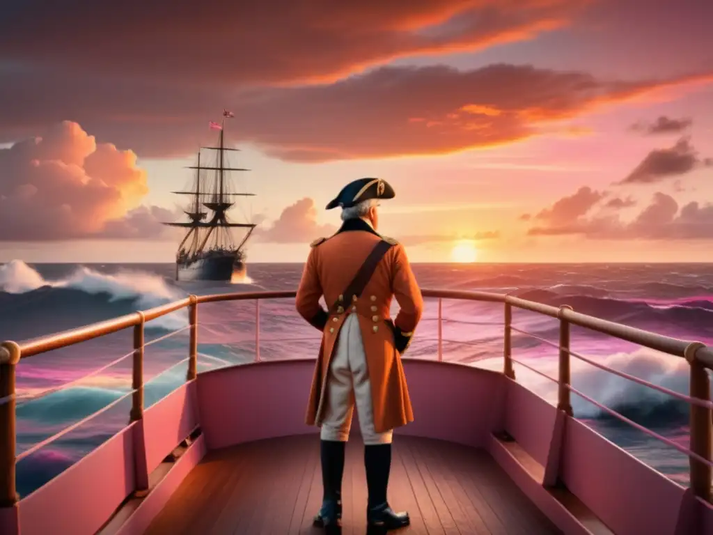 Captain James Cook cambió nuestra visión del mundo con su exploración del Pacífico