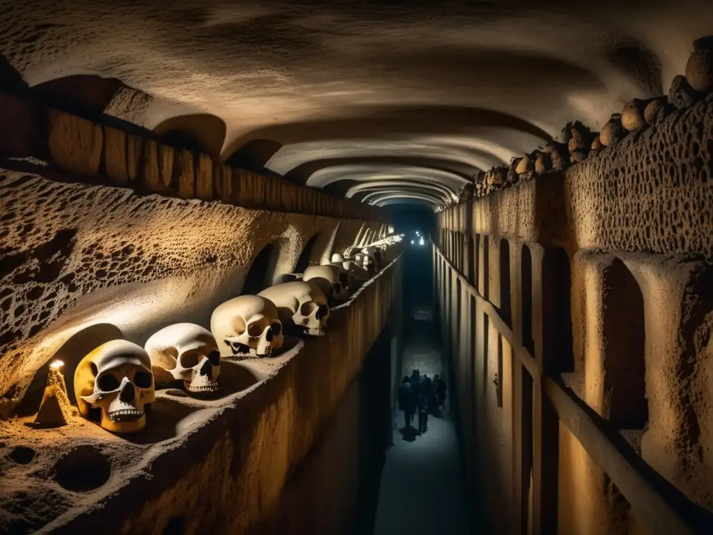 Explora Las Catacumbas De Par s Descanso O Terror Explora Las Catacumbas De Par s Descanso O Terror
