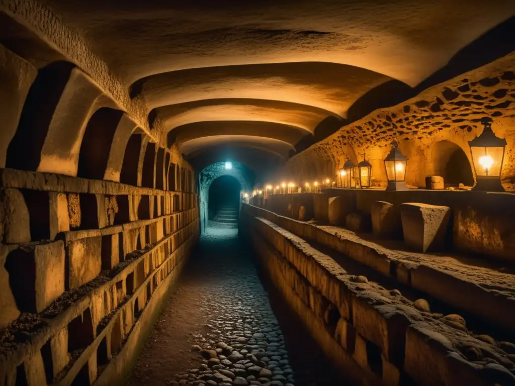 Catacumbas de París: Un Recorrido por la Ciudad de los Muertos