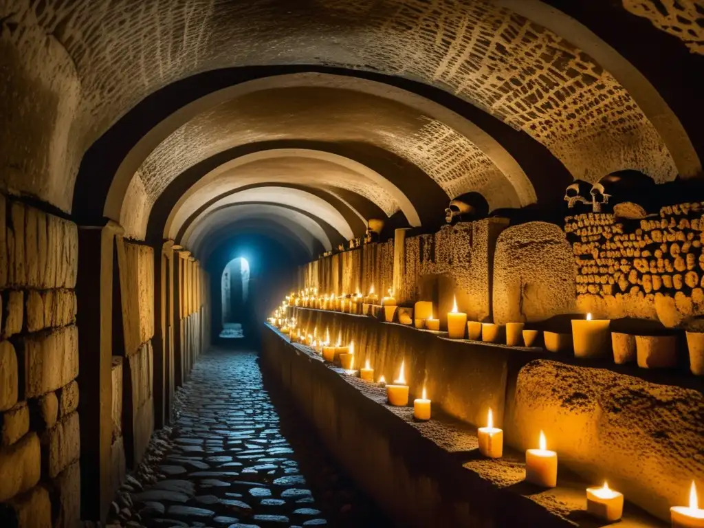 Catacumbas de París: Recorrido en la Ciudad de los Muertos