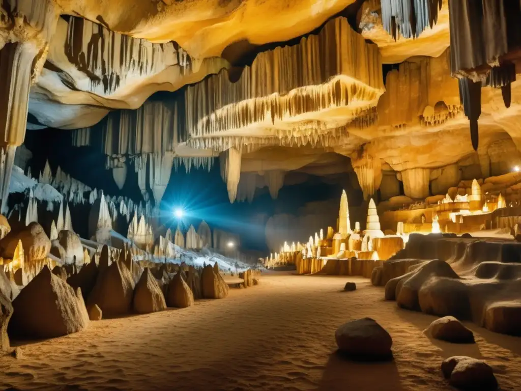 Cuevas de Cango: Belleza oculta en Sudáfrica