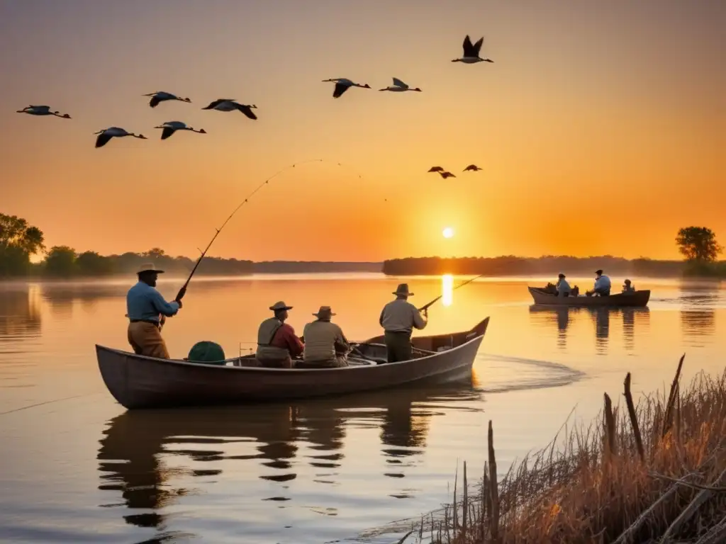 Los Secretos de Supervivencia de los Navegantes del Mississippi