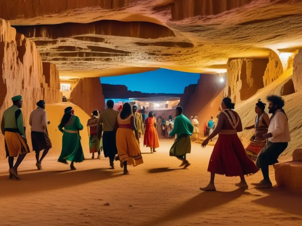 Coober Pedy: ciudad subterránea con danza aborigen y rica herencia cultural