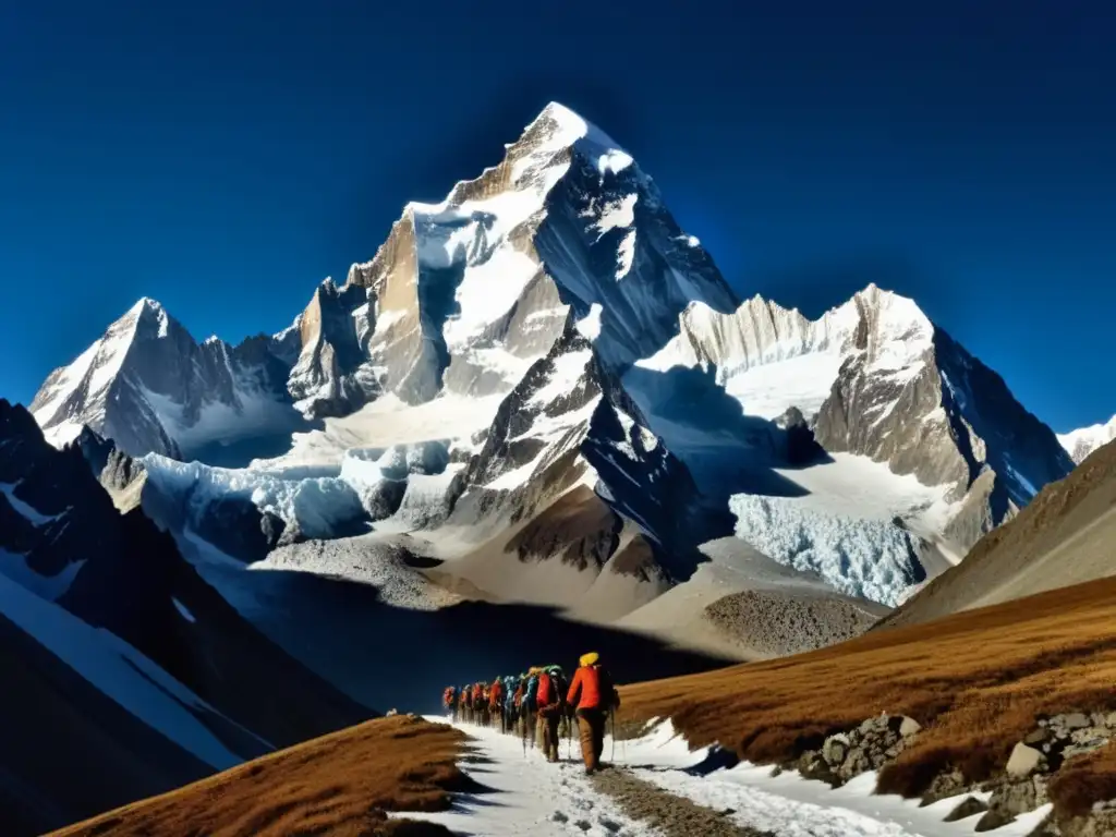 Broad Peak: Conquistando tercera montaña más alta del mundo