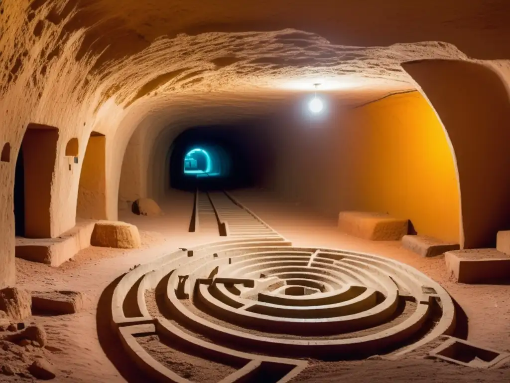 Coober Pedy, ciudad subterránea de encanto rústico y belleza vintage en Australia