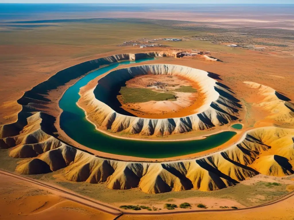 Coober Pedy: Ciudad subterránea en Australia, belleza única del paisaje desértico