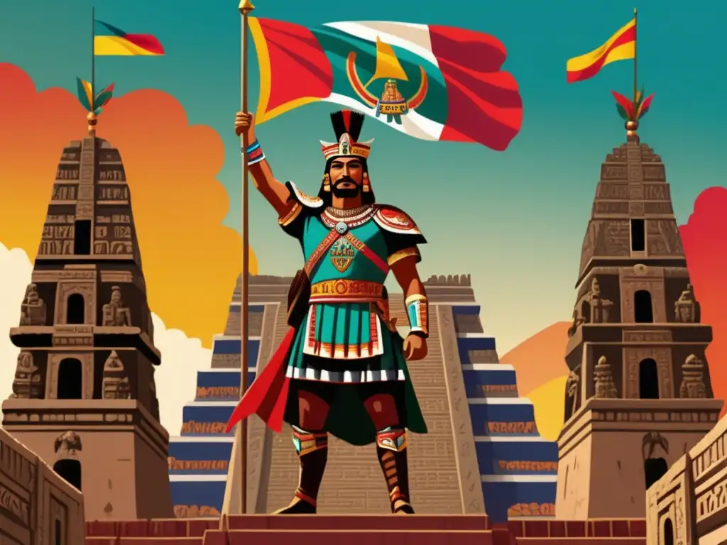 Hernán Cortés y la transformación de México: De imperio azteca a colonia española