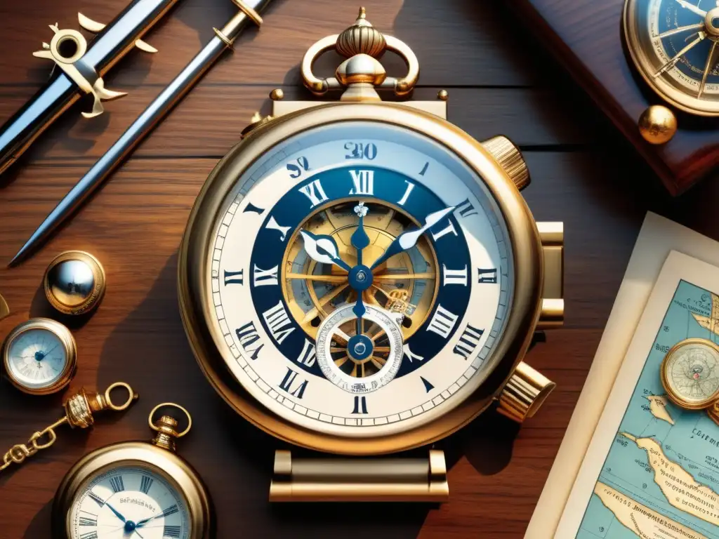 Brújula al GPS: Innovaciones tecnológicas que transformaron la exploración