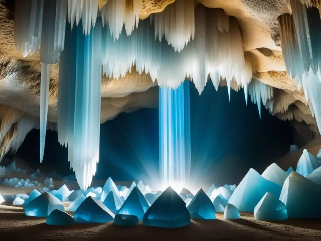 Descubriendo la cueva de los cristales: un viaje a la mina de Naica