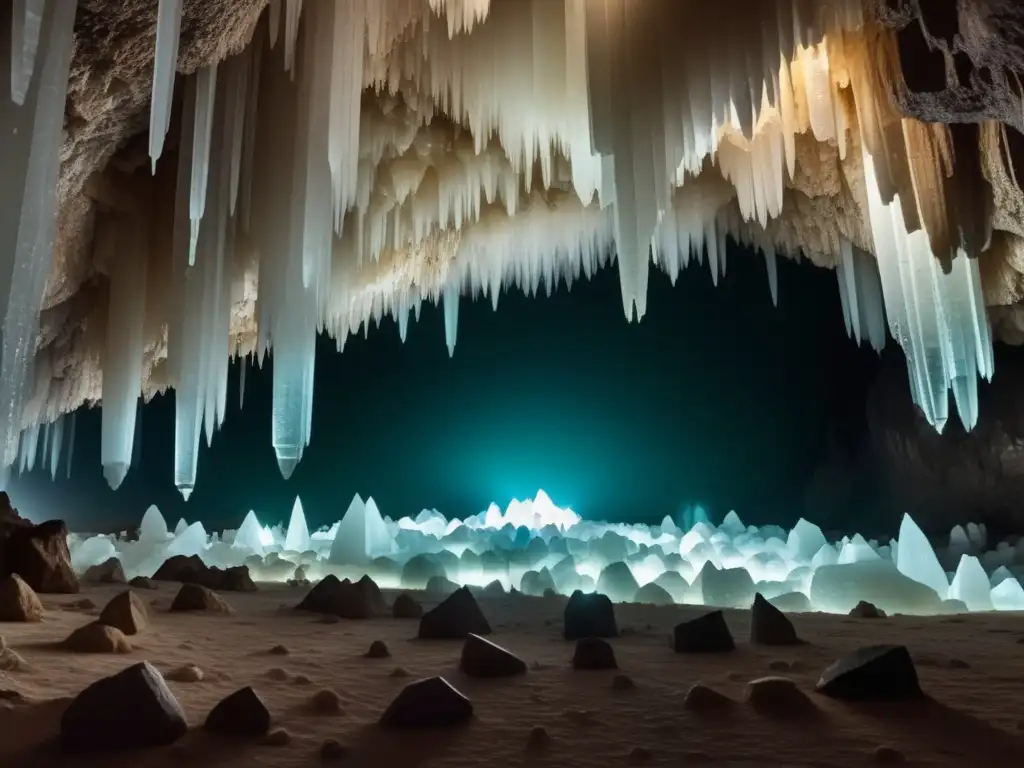 Bajo la superficie: Explorando cuevas sumergidas de México