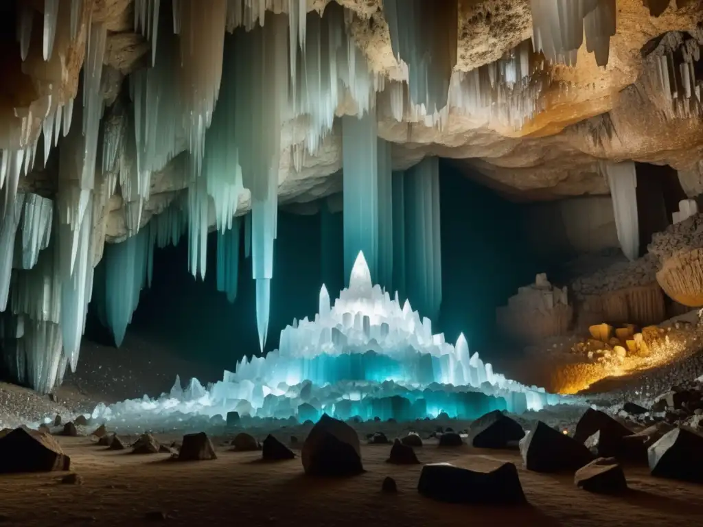 Descubriendo la cueva de los cristales: un viaje a la mina de Naica