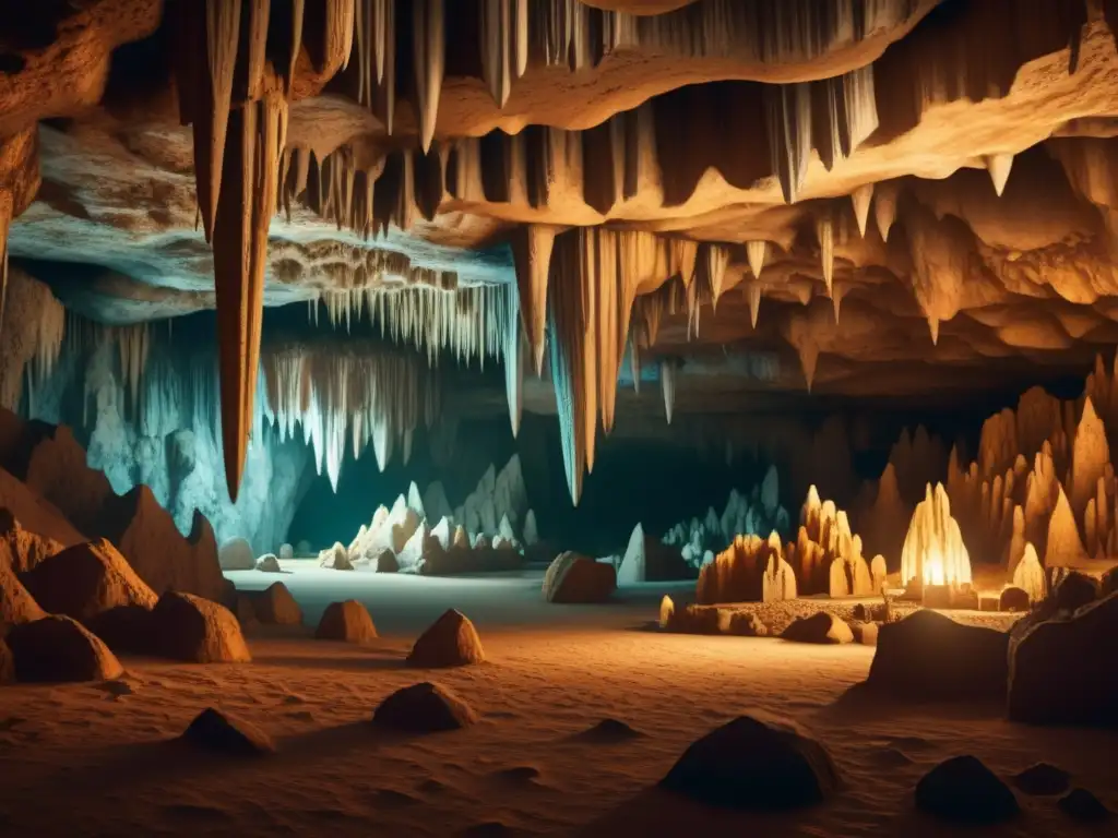 Cuevas de Sterkfontein: explorando el mundo de los primeros humanos