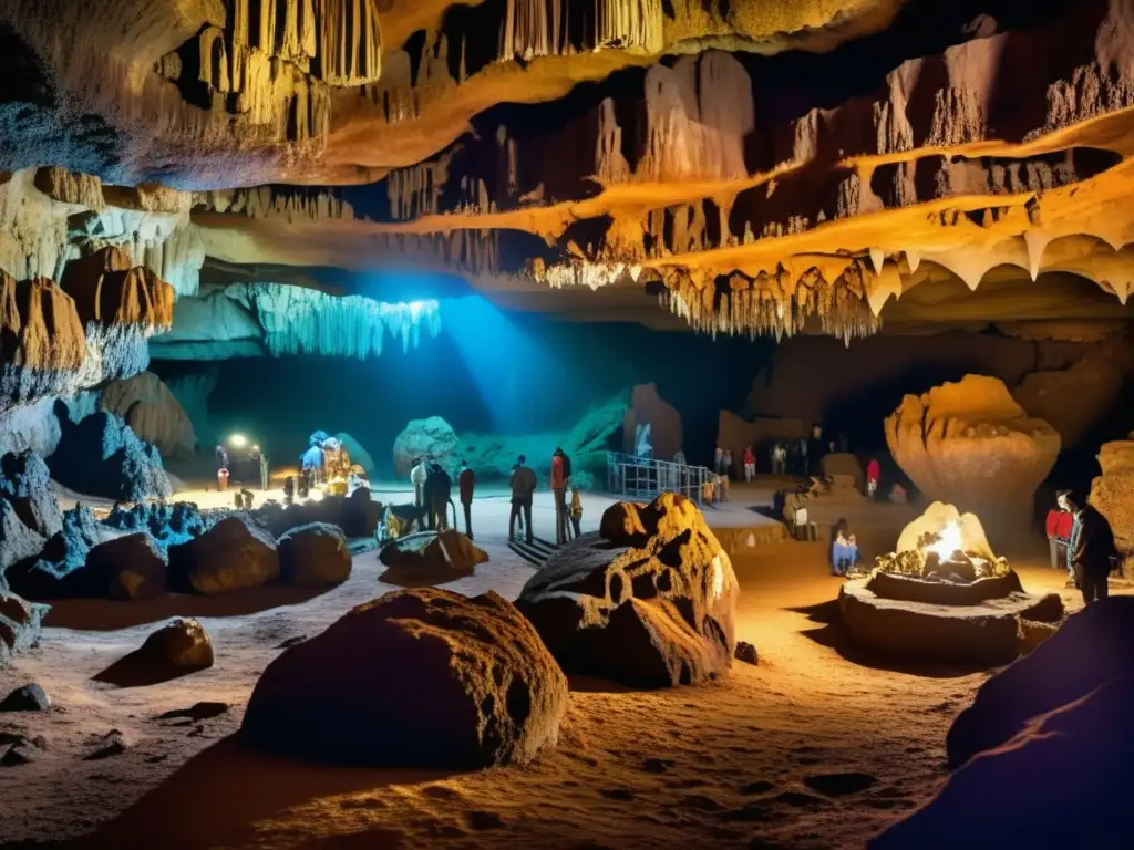 Las cuevas de los primeros humanos: explorando Sterkfontein