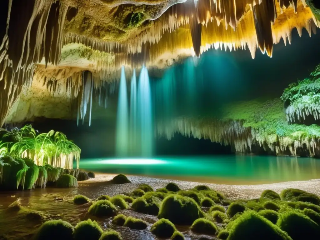 Cueva Waitomo: belleza encantadora con gusanos luminosos