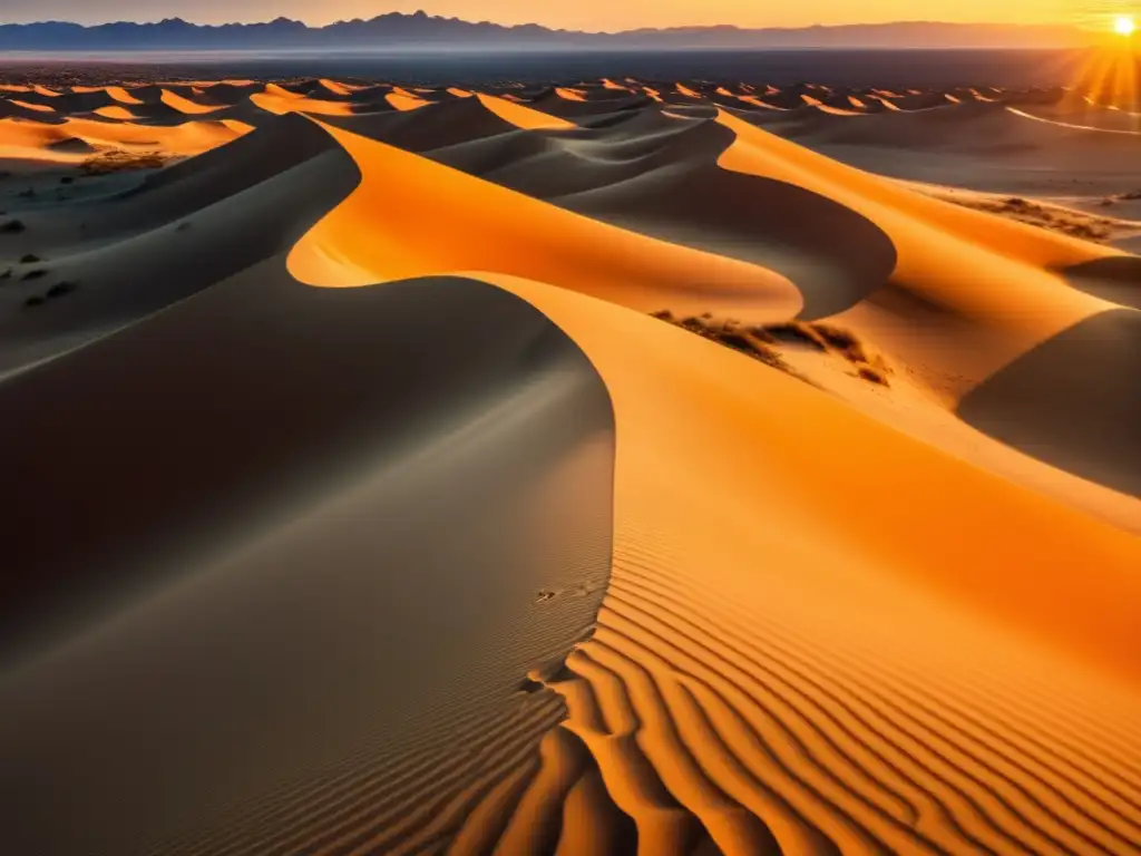 La Travesía de las Dunas: Aventura en el Desierto de Sonora