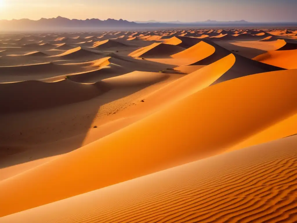 Descubre los secretos del Sahara: el desierto más grande del mundo