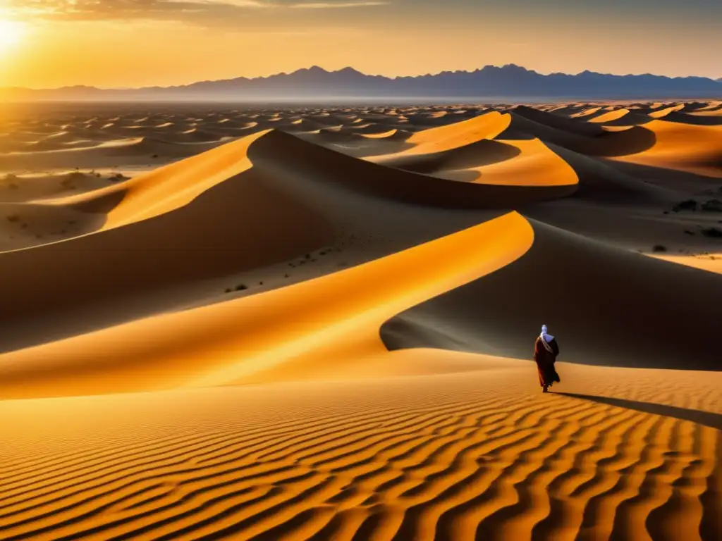 Enfrentando las sequías: Supervivencia en expediciones al desierto