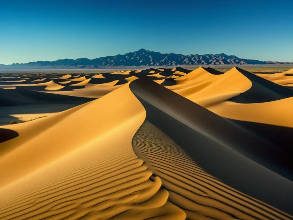 La Travesía de las Dunas: Aventura en el Desierto de Sonora