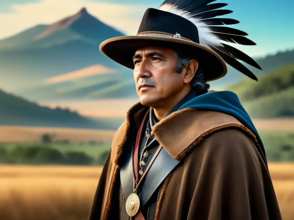 Diego de Almagro: Explorador en tierra Mapuche