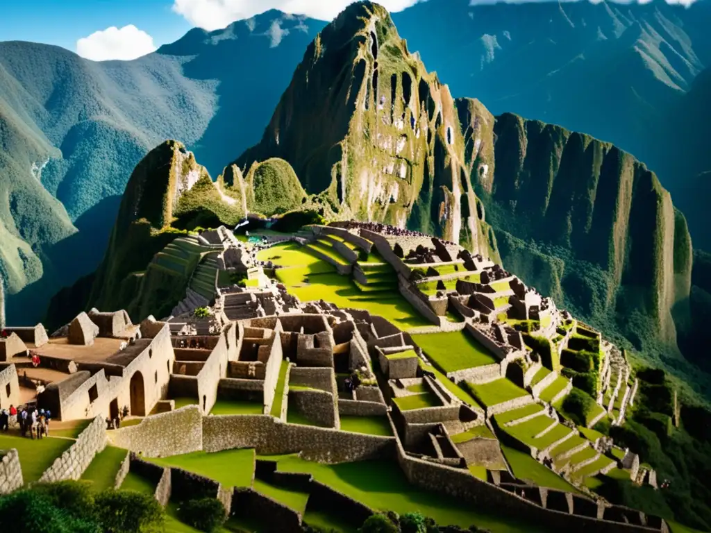 Disputa histórica sobre el descubrimiento de Machu Picchu