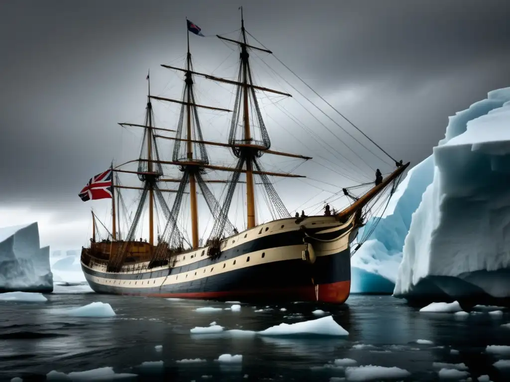 La Expedición de Shackleton: Sobreviviendo a la adversidad en la Antártida