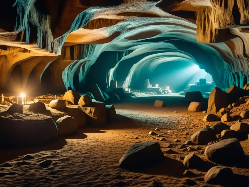 Enigma de las Cavernas de Longyou: ¿Quién las Creó y Por Qué?