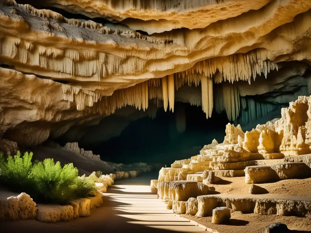 El laberinto subterráneo: una mirada a las cuevas de Carlsbad