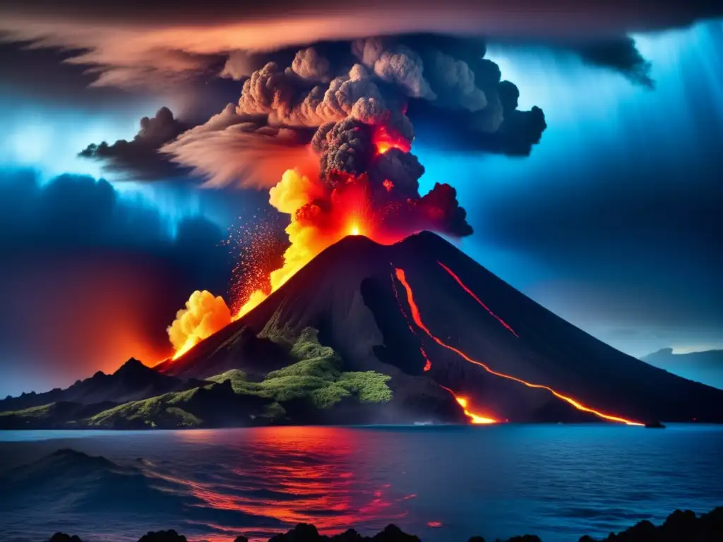 Volcanes submarinos: Expediciones a las profundidades del océano