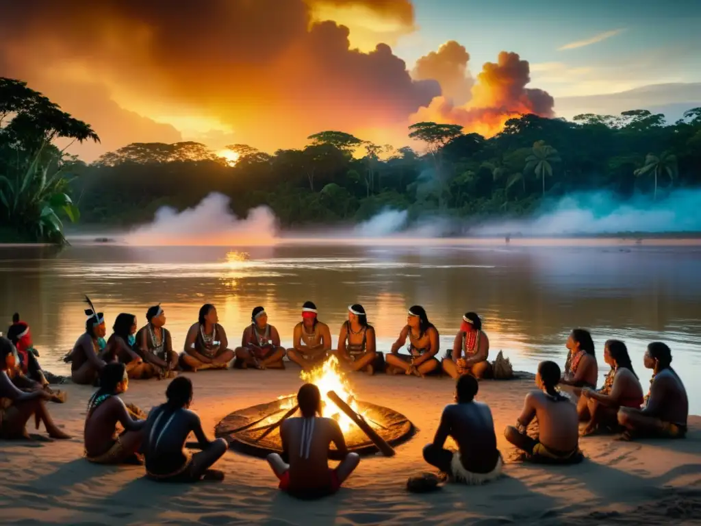 Descubriendo el río Amazonas: Serenidad y belleza de la selva, tribus indígenas y el viaje de Orellana