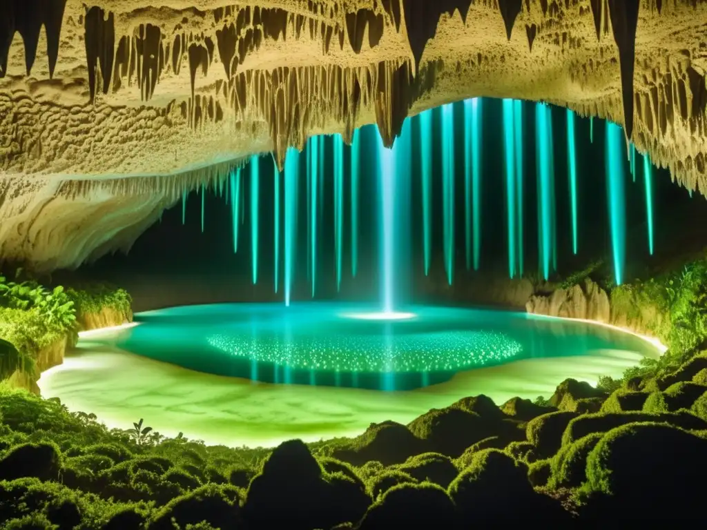 Cueva Waitomo: Gusanos luminosos, belleza y sostenibilidad