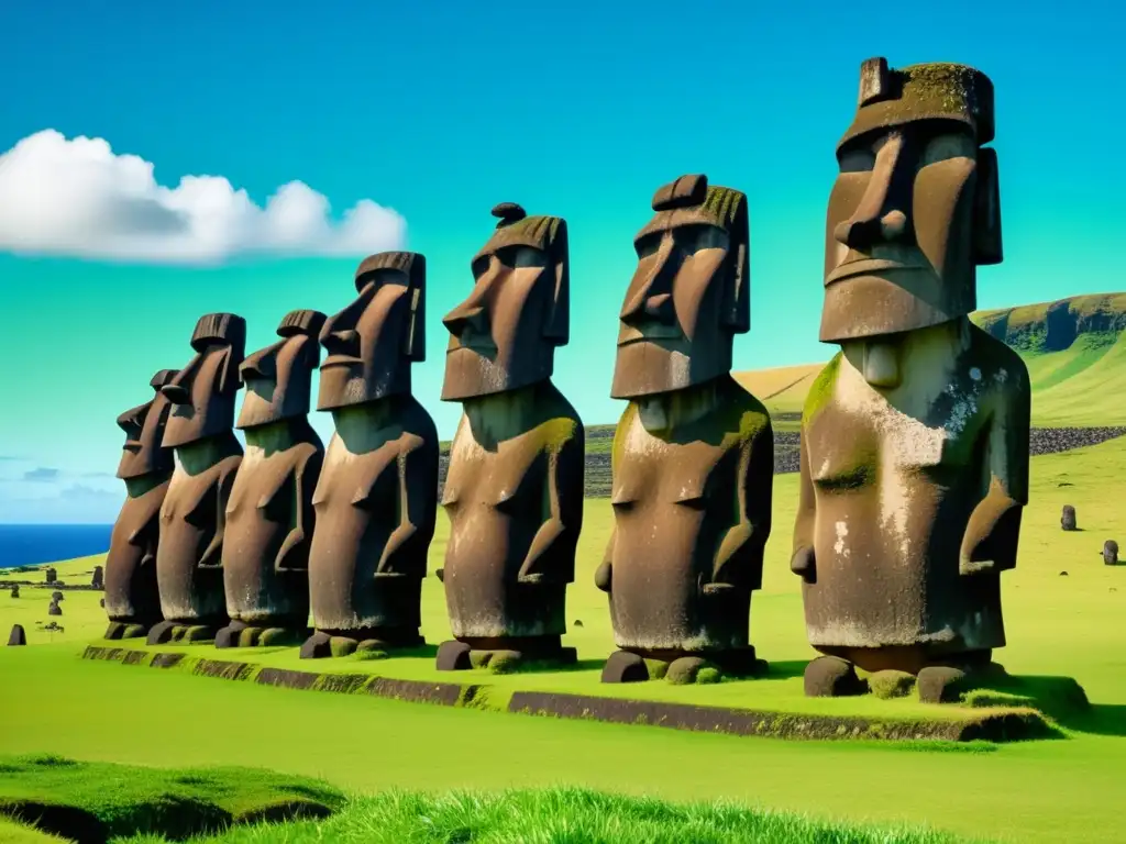 Desvelando los secretos de la Isla de Pascua: Un viaje a lo desconocido