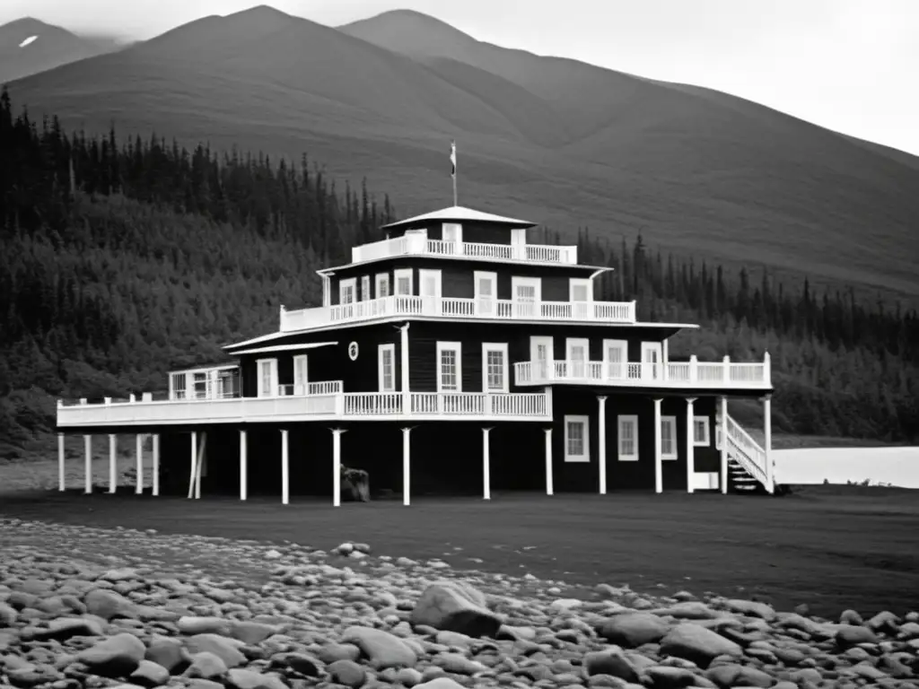 Iglesia ortodoxa en Alaska: legado cultural y arquitectura