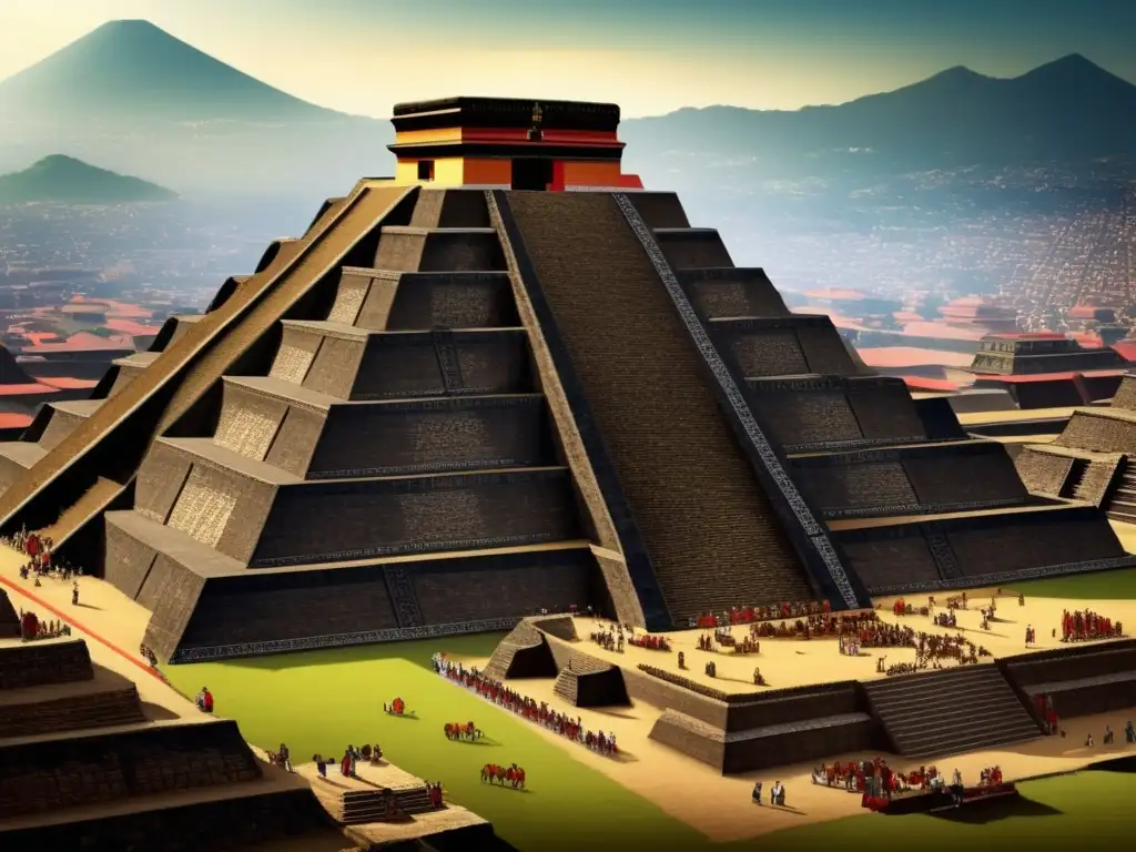 Excavaciones en Tenochtitlán: Descubrimientos asombrosos de la civilización Azteca