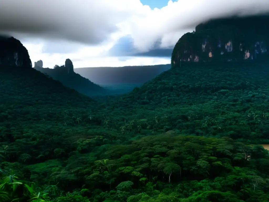 La biodiversidad del Amazonas en expediciones importantes