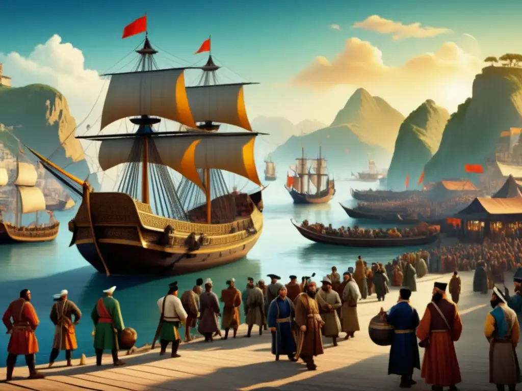 La expedición de Marco Polo: Descubre su increíble viaje