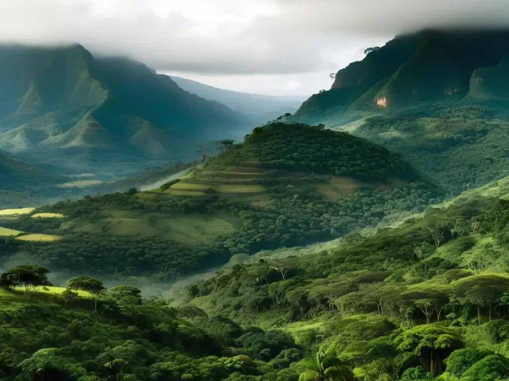 Ruta de Gonzalo Jiménez de Quesada: Viaje al corazón de Colombia