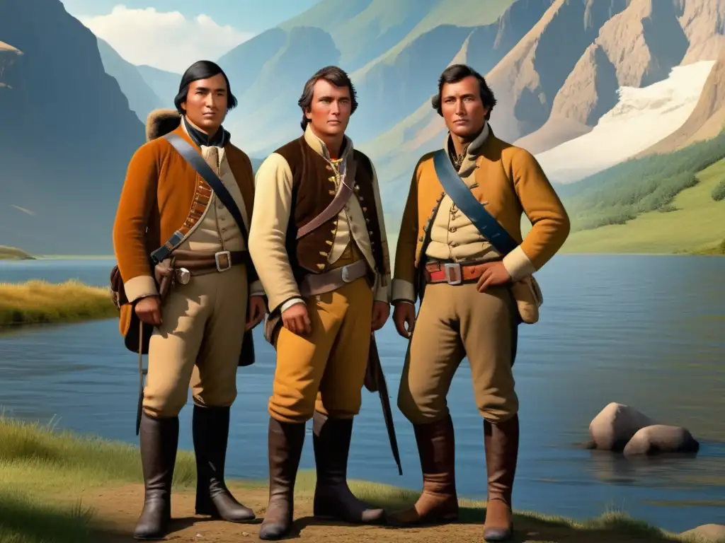 La expedición de Lewis y Clark: Abriendo el camino al Oeste