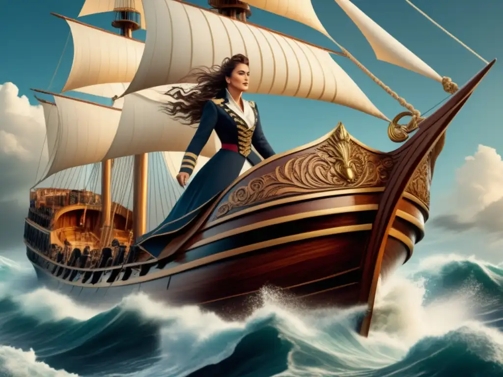 Mujeres defienden convenciones, liderando expediciones en mundo masculino