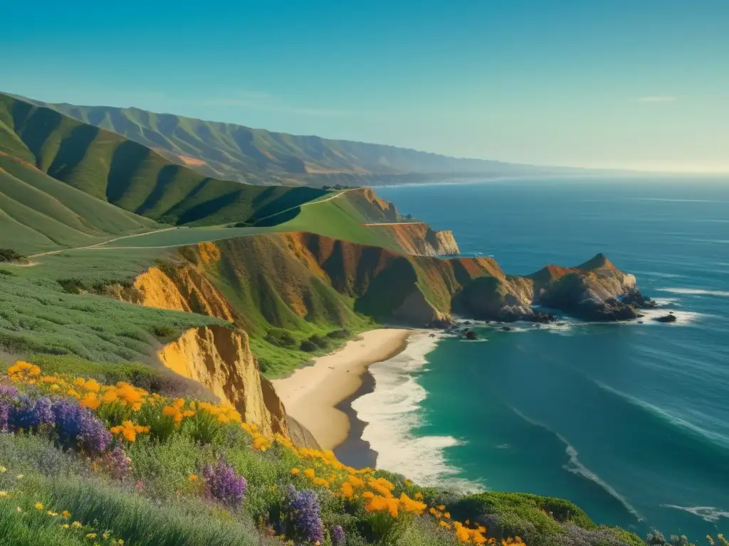 Cabrillo y la Costa Californiana: Exploración y Descubrimiento