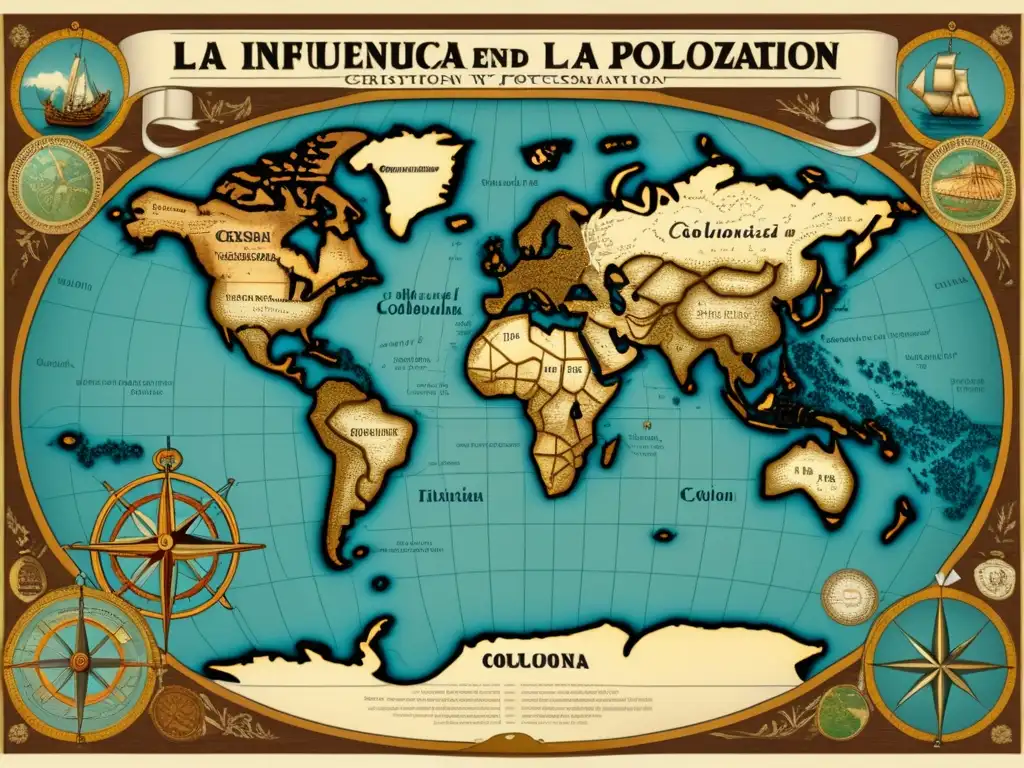 La influencia de Colón en la exploración y colonización posterior