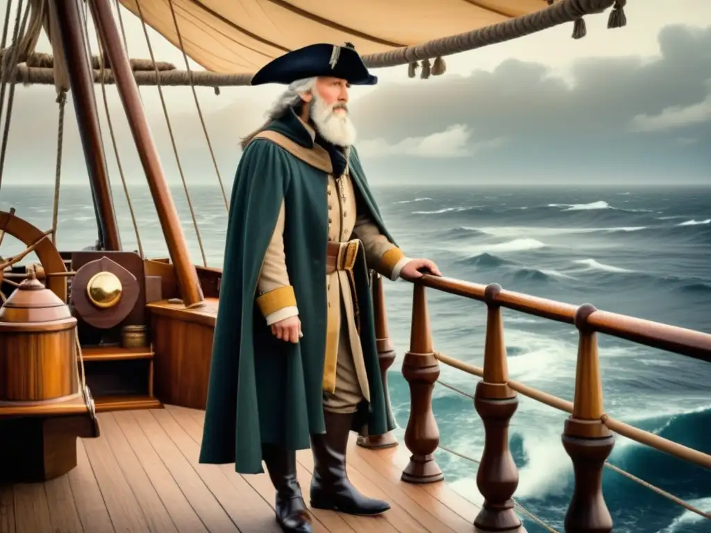 El legado inconfundible de John Cabot explorando América del Norte