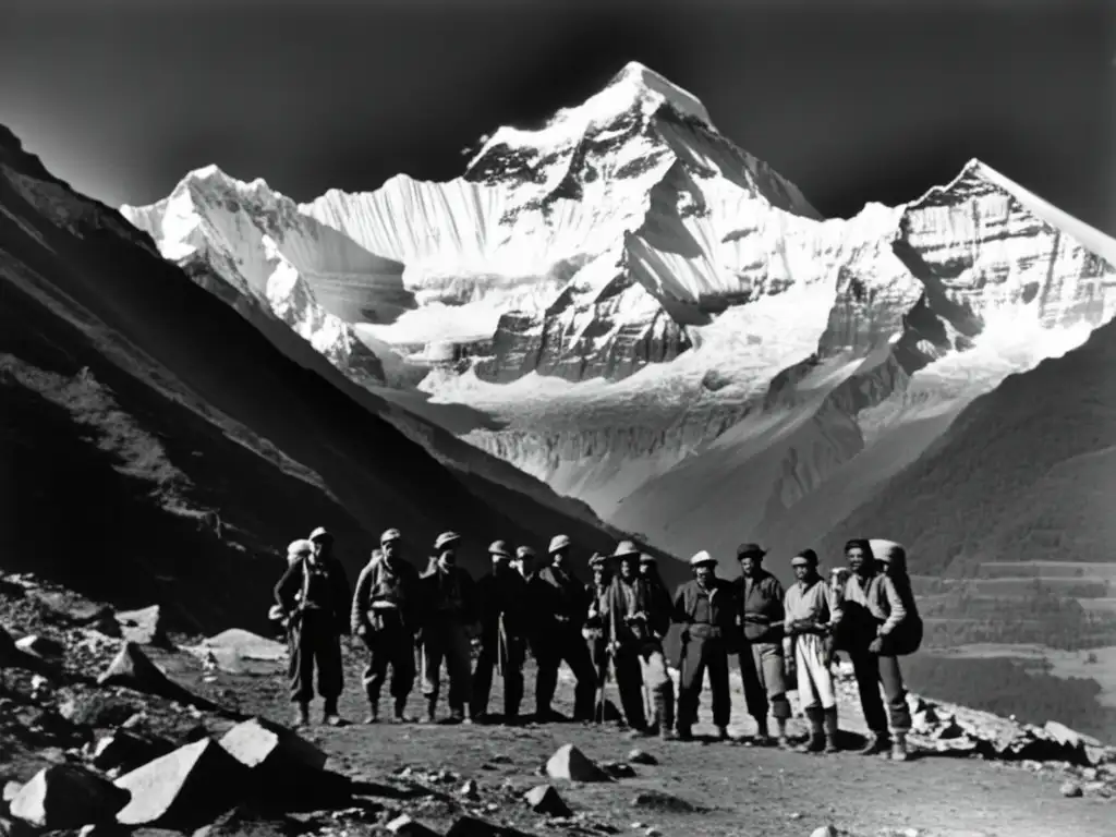 La montaña de la muerte: Descubrimientos en el Annapurna